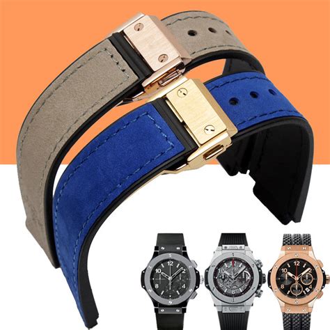 buy hublot strap|Hublot watch strap price.